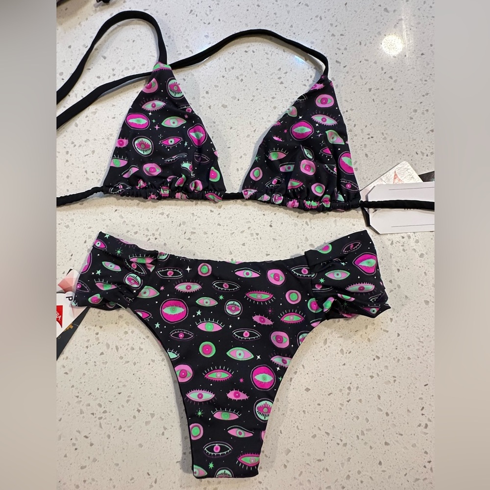 MABU USA BRAZILIAN BIKINI SET